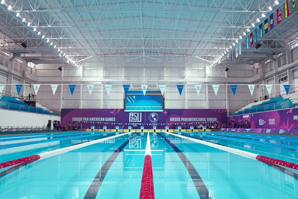 Swimming Pool System Design