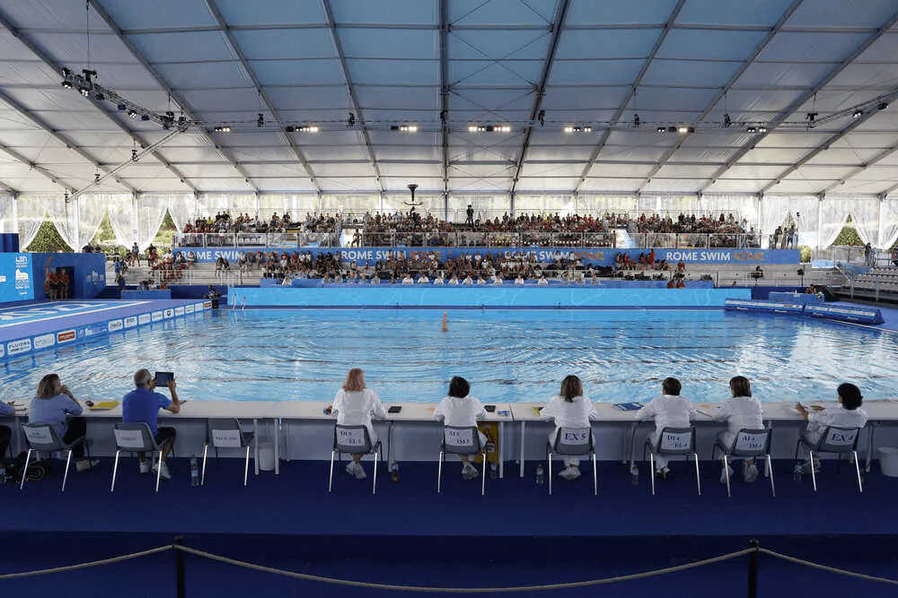 Swimming Pool Construction Project Bidding